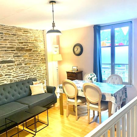 Appartement Familial Le Tanis 蓬托尔松 外观 照片