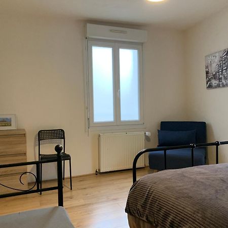 Appartement Familial Le Tanis 蓬托尔松 外观 照片