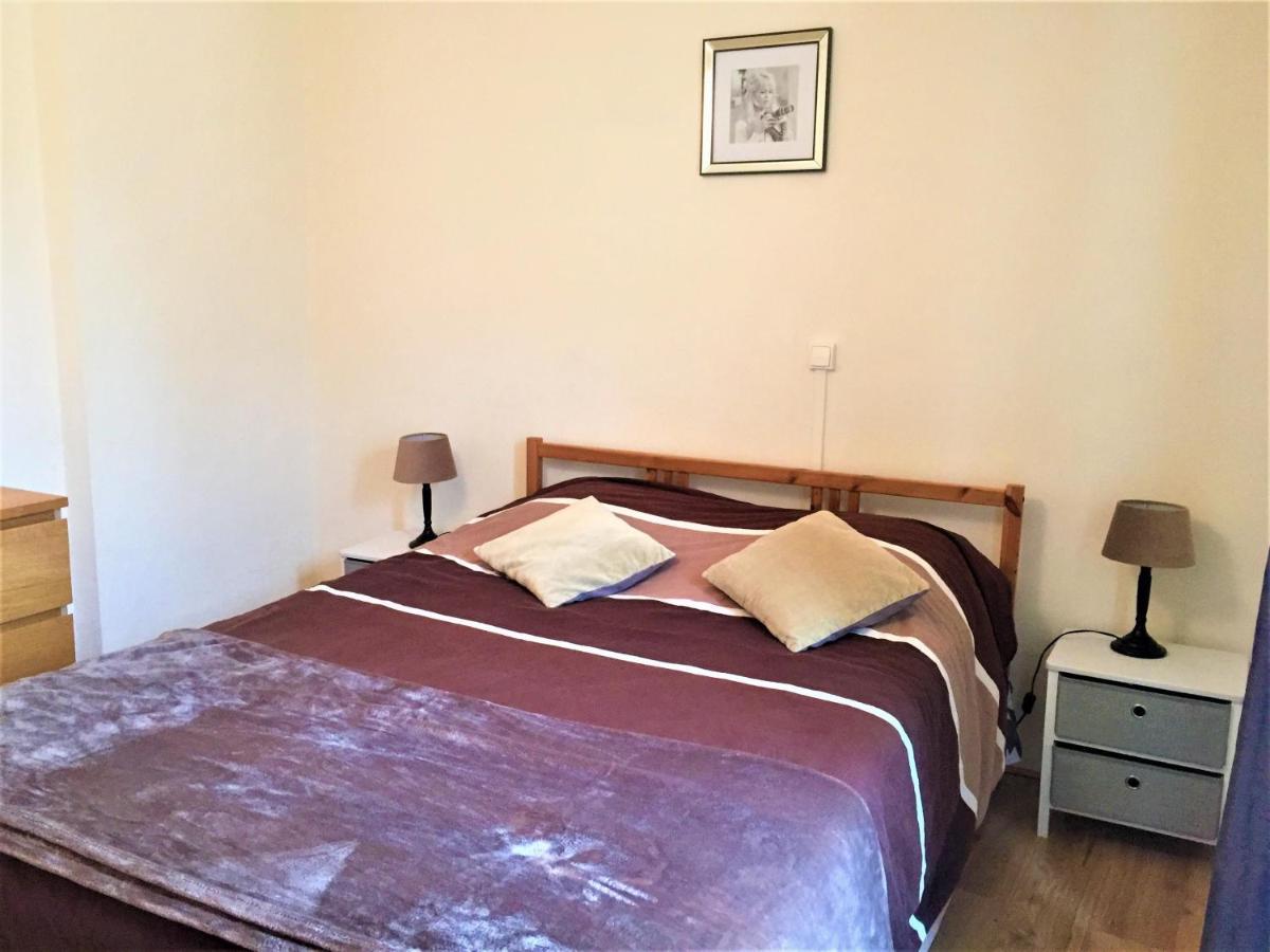 Appartement Familial Le Tanis 蓬托尔松 外观 照片