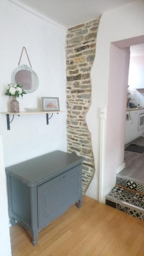 Appartement Familial Le Tanis 蓬托尔松 外观 照片