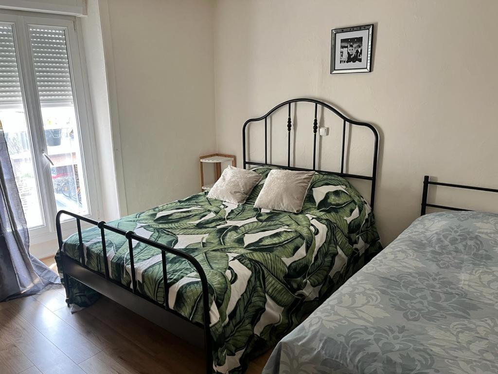Appartement Familial Le Tanis 蓬托尔松 外观 照片