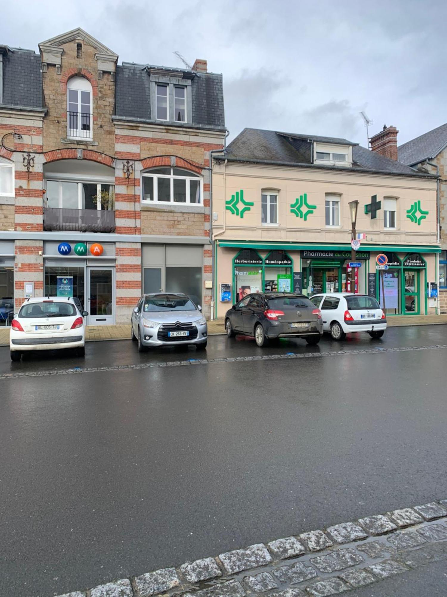 Appartement Familial Le Tanis 蓬托尔松 外观 照片