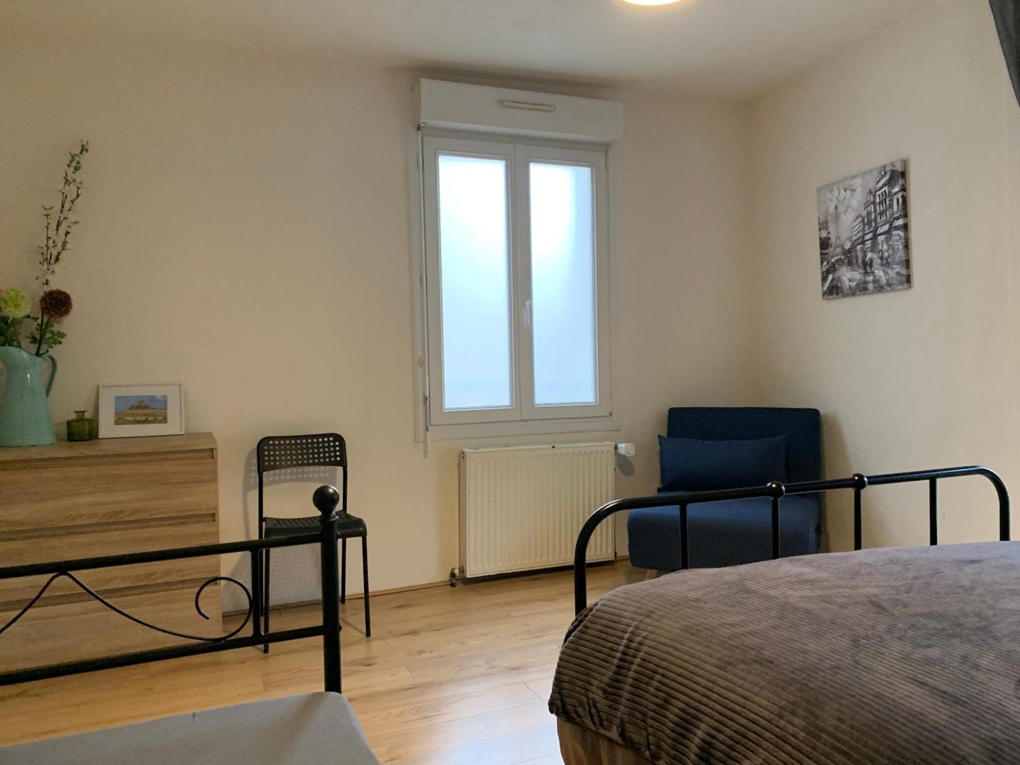 Appartement Familial Le Tanis 蓬托尔松 外观 照片